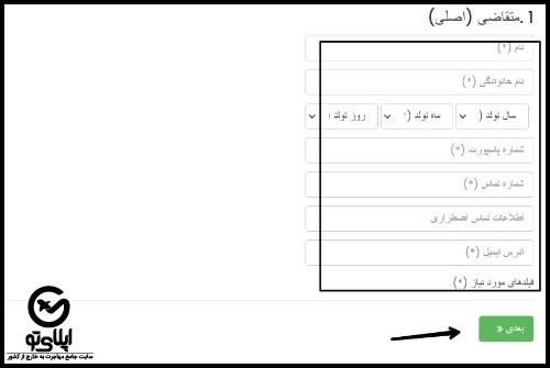 ویزای توریستی ایتالیا