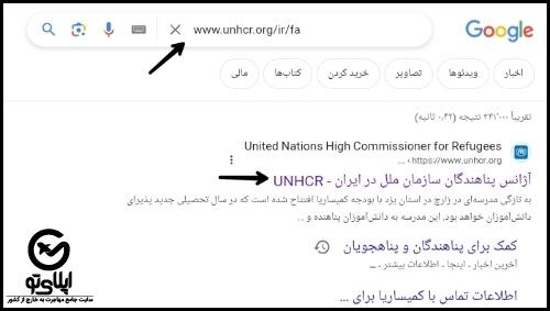 آدرس و شماره تماس سازمان ملل متحد
