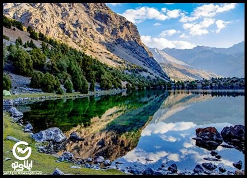 مکان های دیدنی تاجیکستان