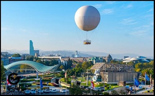 بهترین تفریحات تفلیس