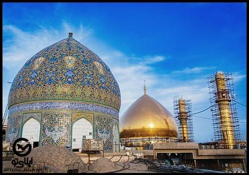 جاهای دیدنی سامرا