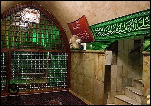 مکان های زیارتی سامرا