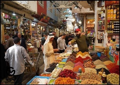 مکان های تفریحی و زیارتی سامرا
