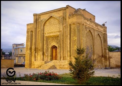 مکان های زیارتی سامرا