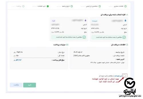  لیست شعب خرید ارز اربعین بانک صادرات 
