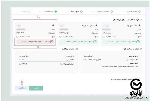 لیست شعب ثبت نام ارز اربعین بانک صادرات