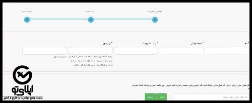 مراحل پذیرش تحصیلی صربستان