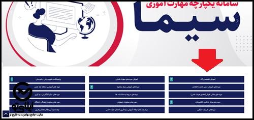 ثبت نام آزمون زبان دانشگاه علامه طباطبایی